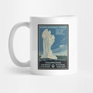 Yellowstone National Park Mug